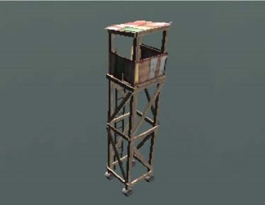 Shanty Town: Tower