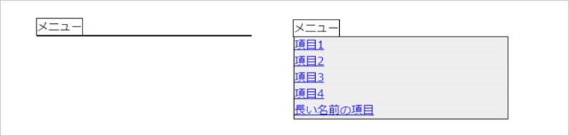 CSS3で触るとふわっと変化するボタン_画像2